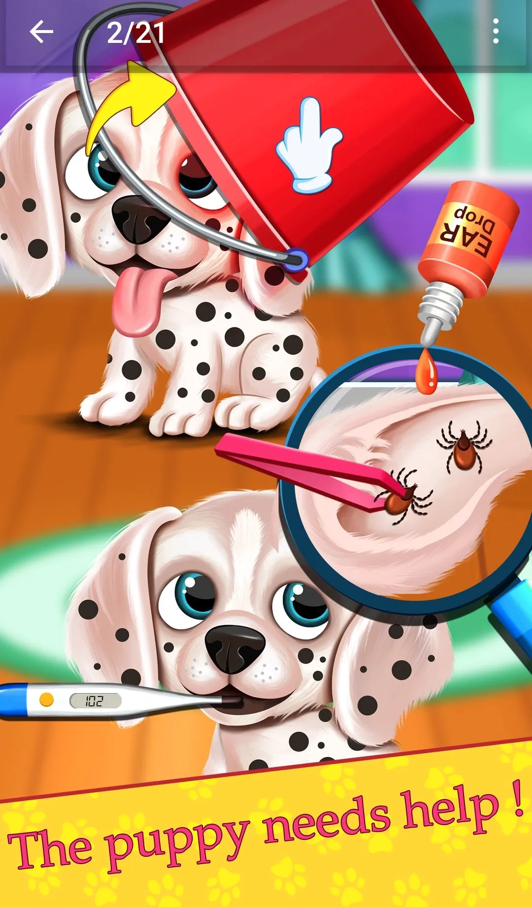 �ҵ�С������ɳ��(С��������Ϸ)v1.96 �ֻ����ͼ