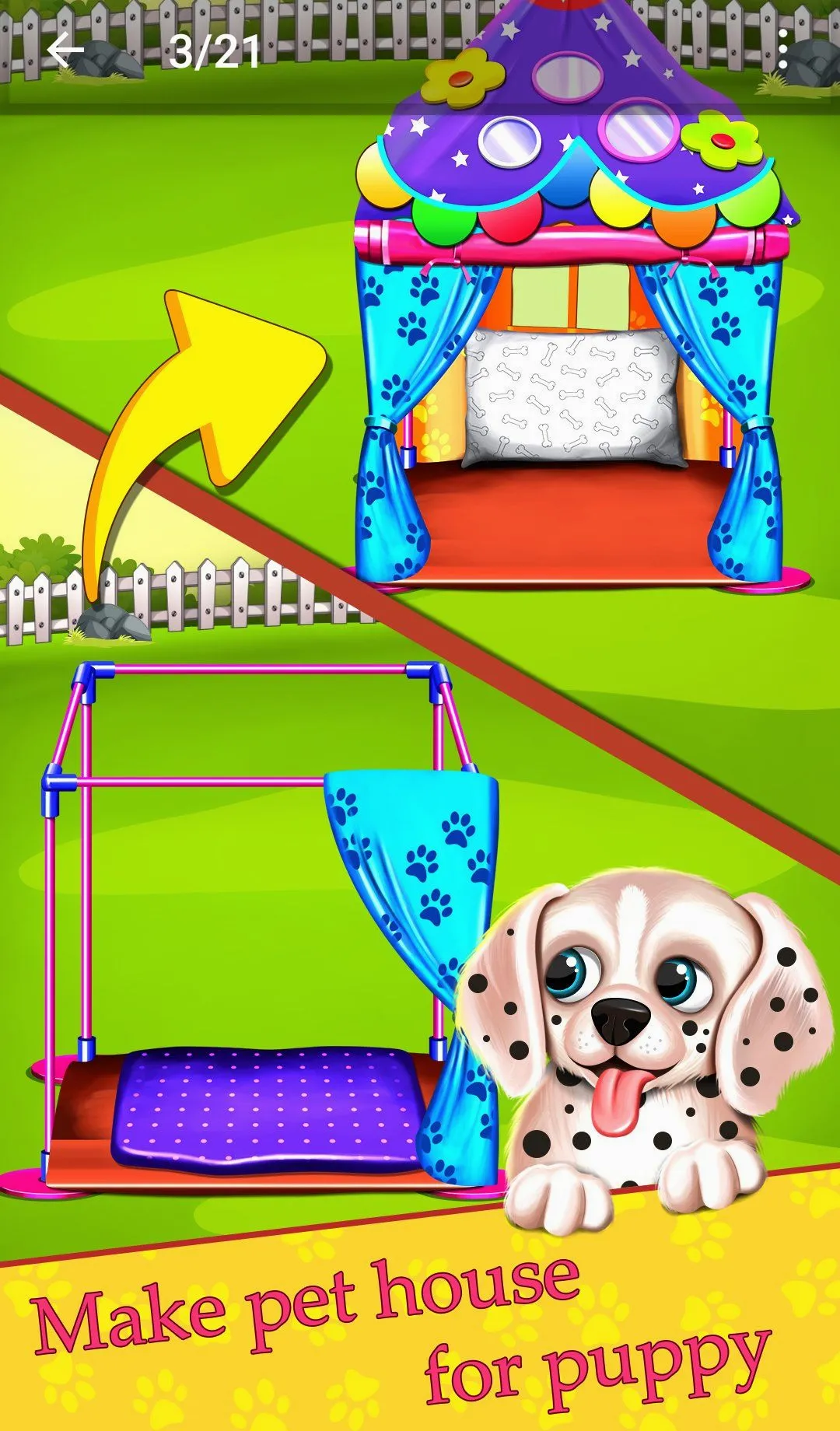 �ҵ�С������ɳ��(С��������Ϸ)v1.96 �ֻ����ͼ