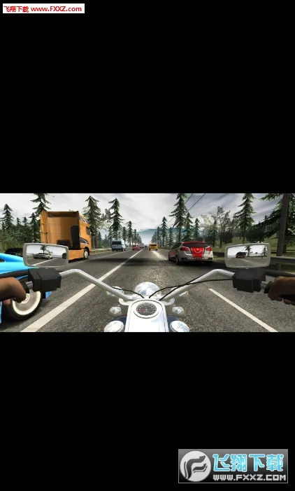 Racing Fever: Moto(���Ħ�г���Ϸ)v2.2.3 �ֻ����ͼ