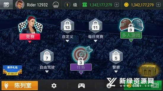 Racing Fever: Moto(���Ħ�г���Ϸ)v2.2.3 �ֻ����ͼ