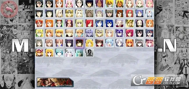 mugenȫŮ��(ȫŮ����Ϸ)v1 �ٷ������ͼ