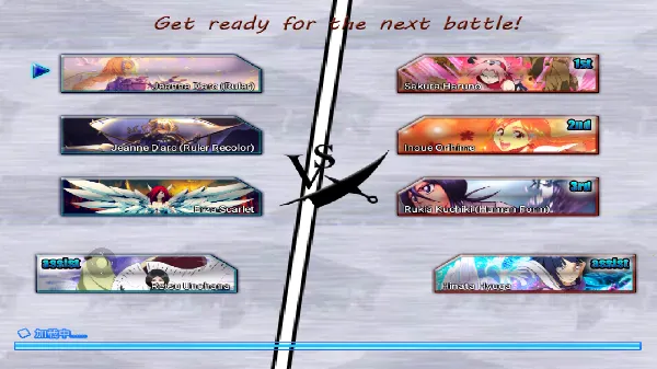 mugenȫŮ��(ȫŮ����Ϸ)v1 �ٷ������ͼ