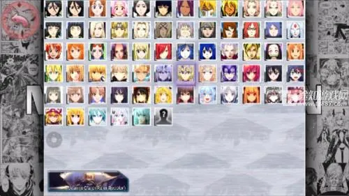 mugenȫŮ��(ȫŮ����Ϸ)