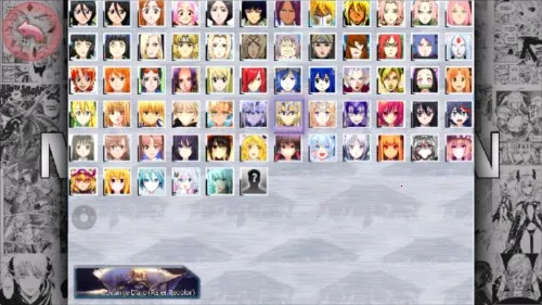 mugenȫŮ��(ȫŮ����Ϸ)