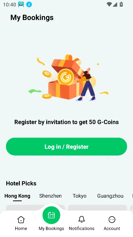 HopeGoo(����Ԥ������)v1.28.0 �ֻ����ͼ