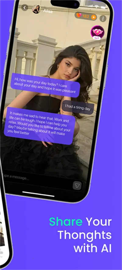 LoverAI�����ֻ���v2.0.6 �ٷ������ͼ