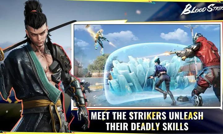 Ѫսͻ��(����ɱ�����Ϸ)v1.003.650013 ��׿���ͼ