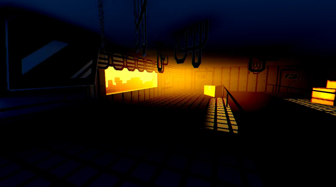 �޻�ʵ����Transfur Chase(Changed�ܿ���Ϸ)v0.4.3 �ٷ������ͼ