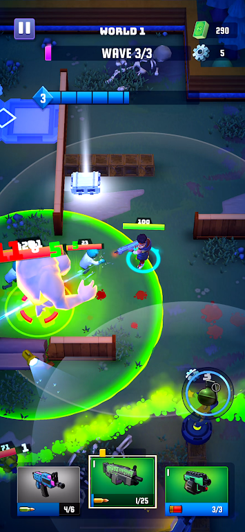 ���ڶ����ɥʬĩ��(ɥʬĩ��������Ϸ)v1.0.160 ��Ѱ��ͼ