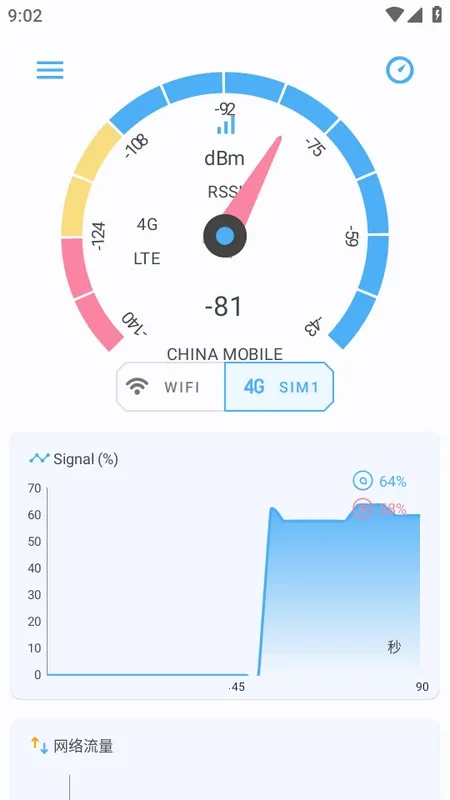 �����ź�(�����źż�⹤��)v3.9 �ֻ����ͼ