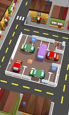 ͣ����3D��24Сʱ�³�(ͣ�����³���Ϸ)v5.5.1 ��׿���ͼ