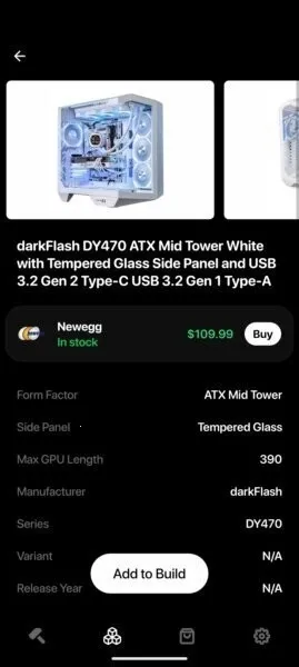 BuildCores�����ֻ���v2025.7.1 ��Ѱ��ͼ