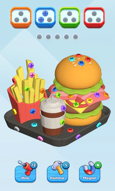 ������԰3D(��˿��ƴͼ��Ϸ)v2.13 �ֻ����ͼ