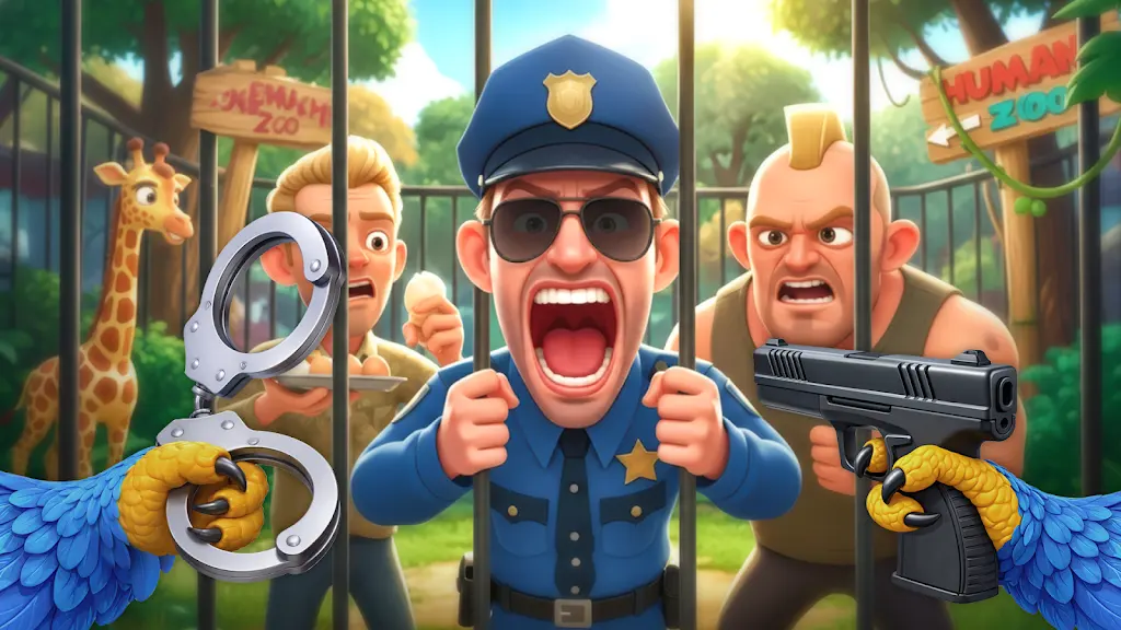 ������������(���Ķ�������Ϸ)v1.0.0 ��׿���ͼ