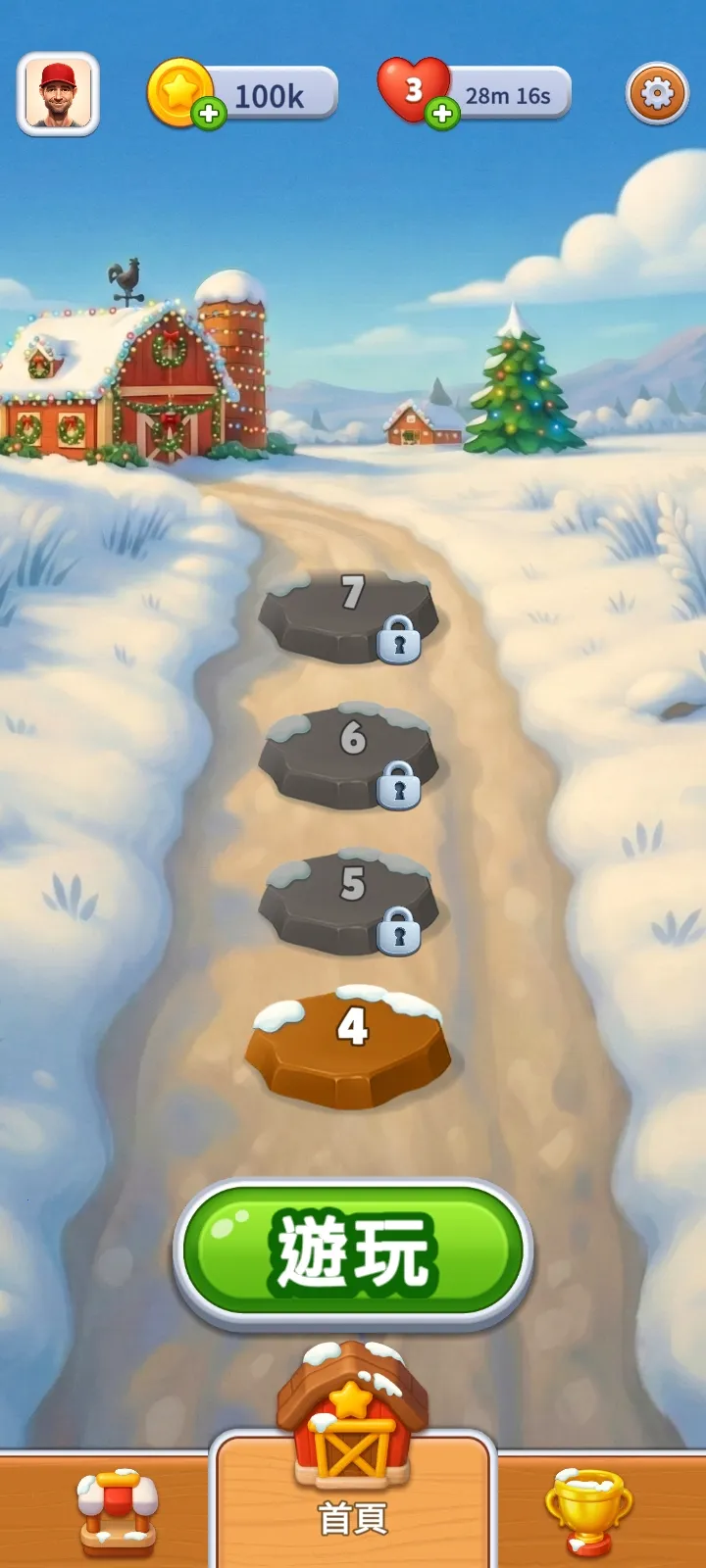 ũ����������(ũ������������Ϸ)v3.0.4 �ٷ������ͼ