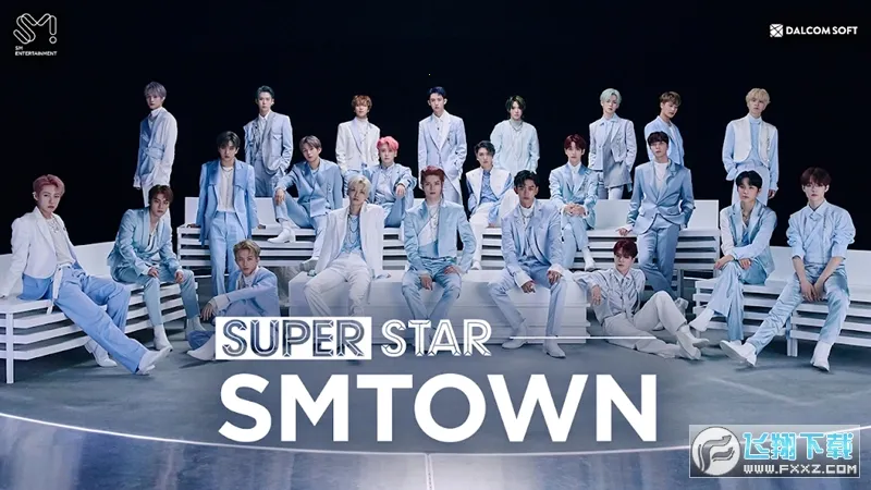 superstar smtown����v3.26.9 �ٷ������ͼ