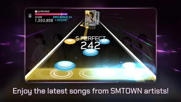 superstar smtown����v3.26.9 �ٷ������ͼ