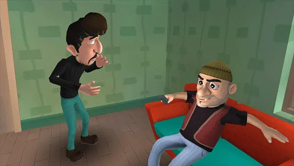 Scary Robber2026�ٷ�����v1.51 �ٷ������ͼ