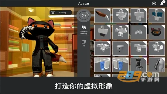 roblox���ʷ����°汾v2.710.707 ��׿���ͼ