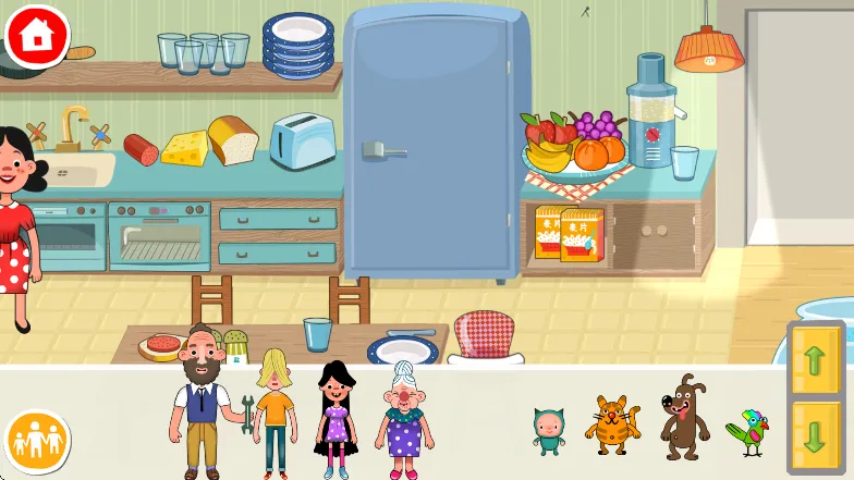 ��Ƥ֮���ƽ������v1.14.7 ��׿���ͼ