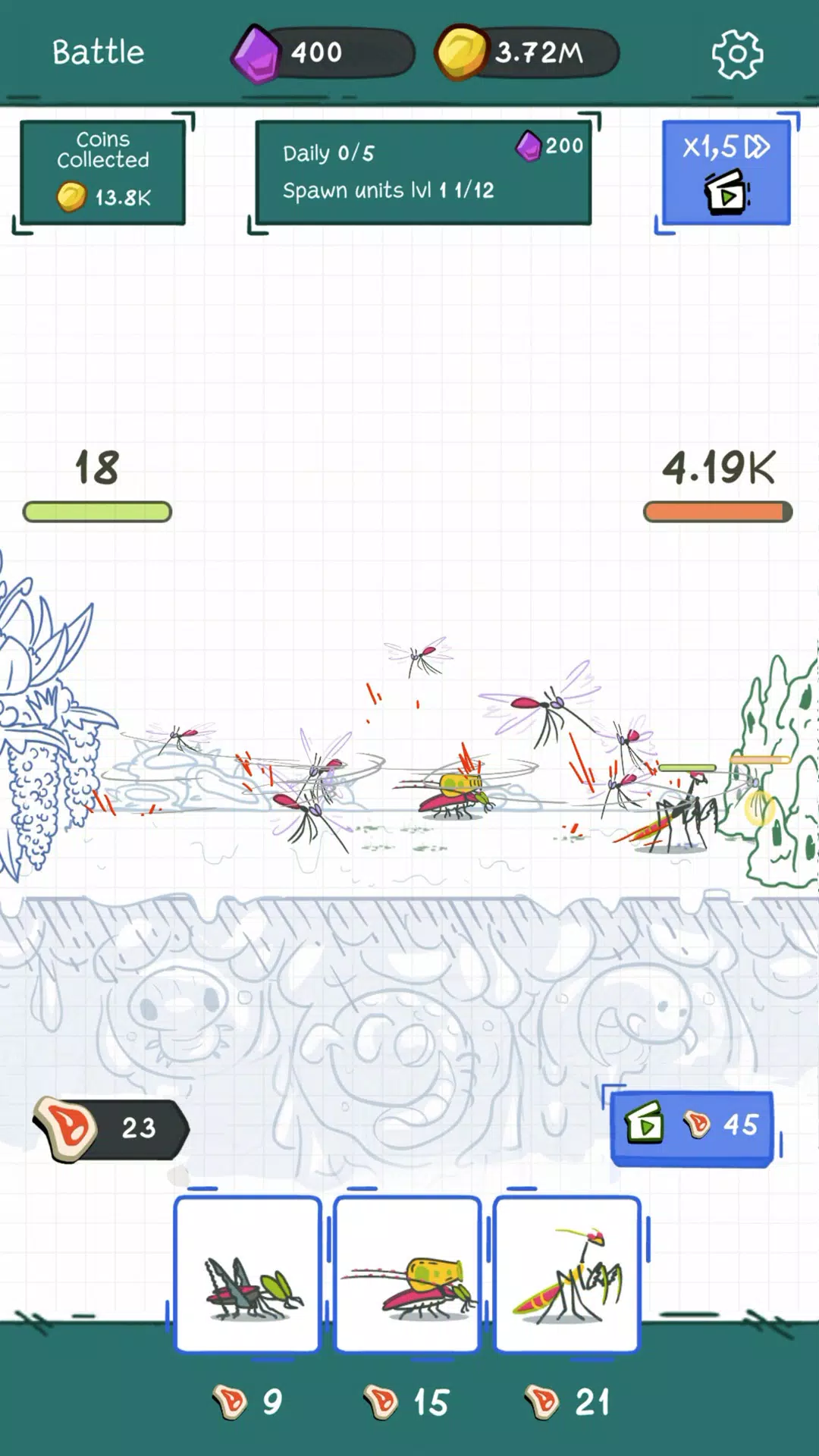 ������������սʿ֮ս(����ս����Ϸ)v1.15 �ٷ������ͼ