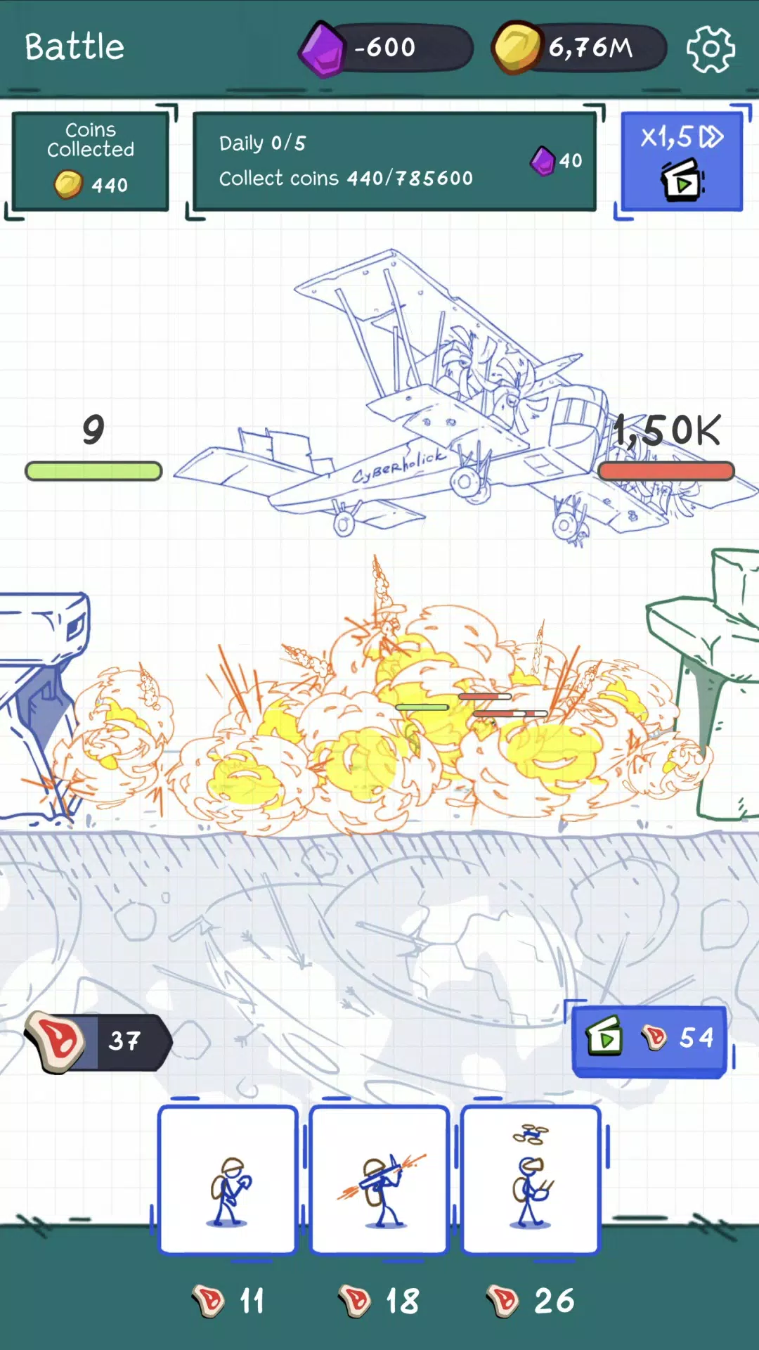 ������������սʿ֮ս(����ս����Ϸ)v1.15 �ٷ������ͼ