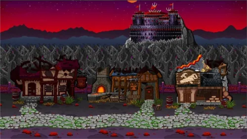 苏打地牢2内置修改菜单下载 苏打地牢2内置修改菜单下载