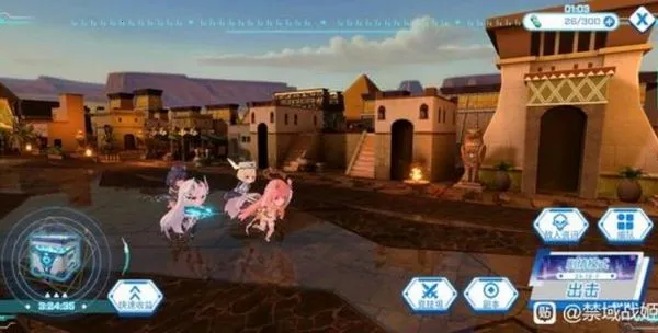 ����ս���ƽ���������°�v1.04 ��׿���ͼ