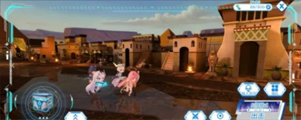 ����ս���ƽ���������°�v1.04 ��׿���ͼ