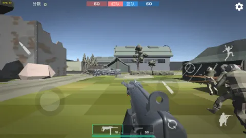 ǰ��ģ��ս���ò˵�