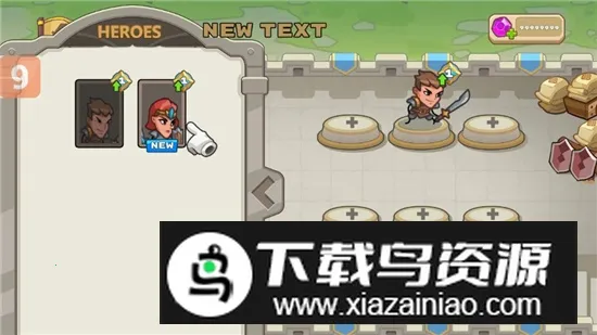 Idle Legion Hero March���þ���Ӣ���о�2026�ٷ�����v1.0.0 ��׿���ͼ