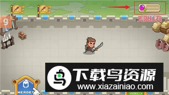 Idle Legion Hero March���þ���Ӣ���о�2026�ٷ�����v1.0.0 ��׿���ͼ