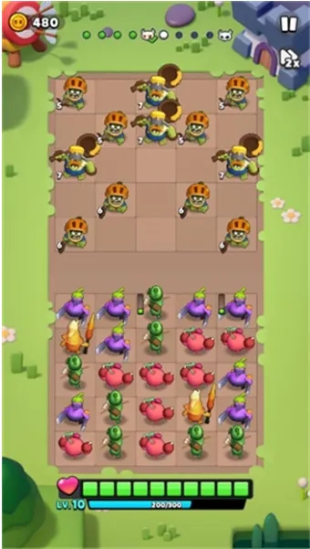 �߹�Ӣ�۰�׿���ֻ���v0.2.0 ��׿���ͼ