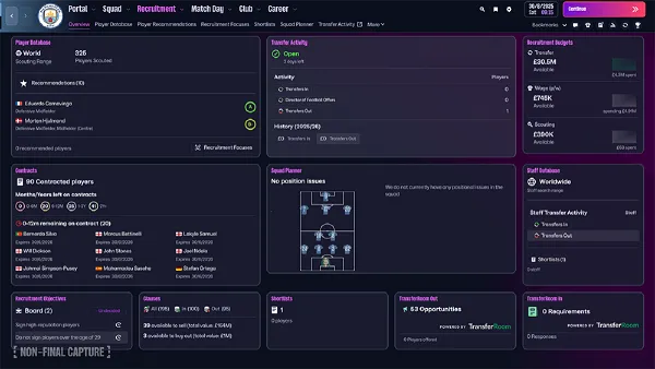 Football Manager 26 Mobile(����������)v26.1.1 ��Ѱ��ͼ