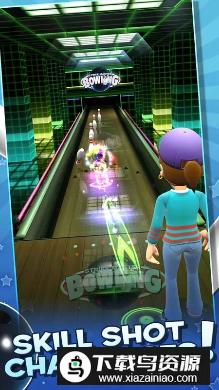 StrikeMaster Bowlingһ�����(�����򾺼���Ϸ)v4.34 �ٷ������ͼ