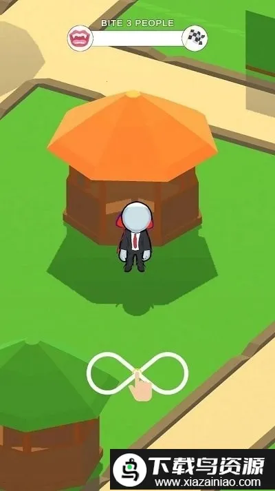 Life in the shadows(��Ѫ��ð����Ϸ)v0.1 ��׿���ͼ