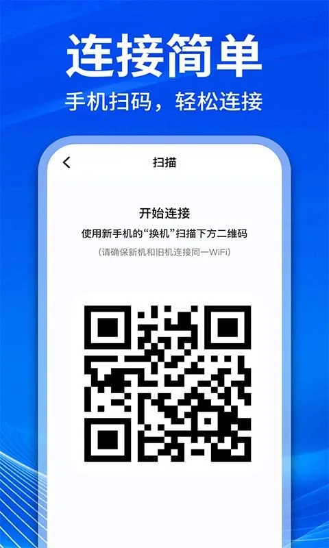 �ֻ���¡��������(����Ǩ�ƹ���)v1.1.1 ��׿���ͼ