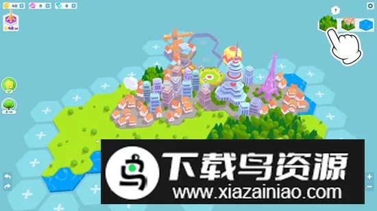 Land Builder���ؽ����(���ؽ���ģ����Ϸ)v1.26.0 �ٷ������ͼ