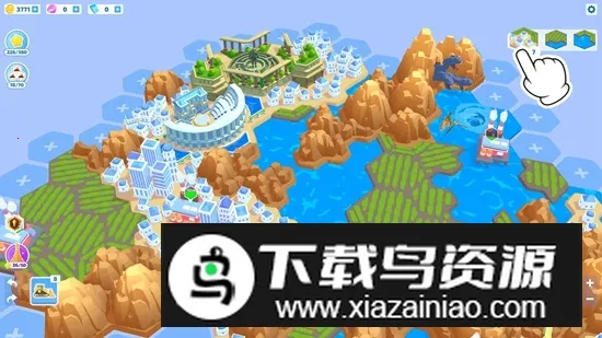 Land Builder���ؽ����(���ؽ���ģ����Ϸ)v1.26.0 �ٷ������ͼ