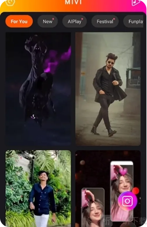 Mivi AI(视频剪辑软件) Mivi AI(视频剪辑软件)