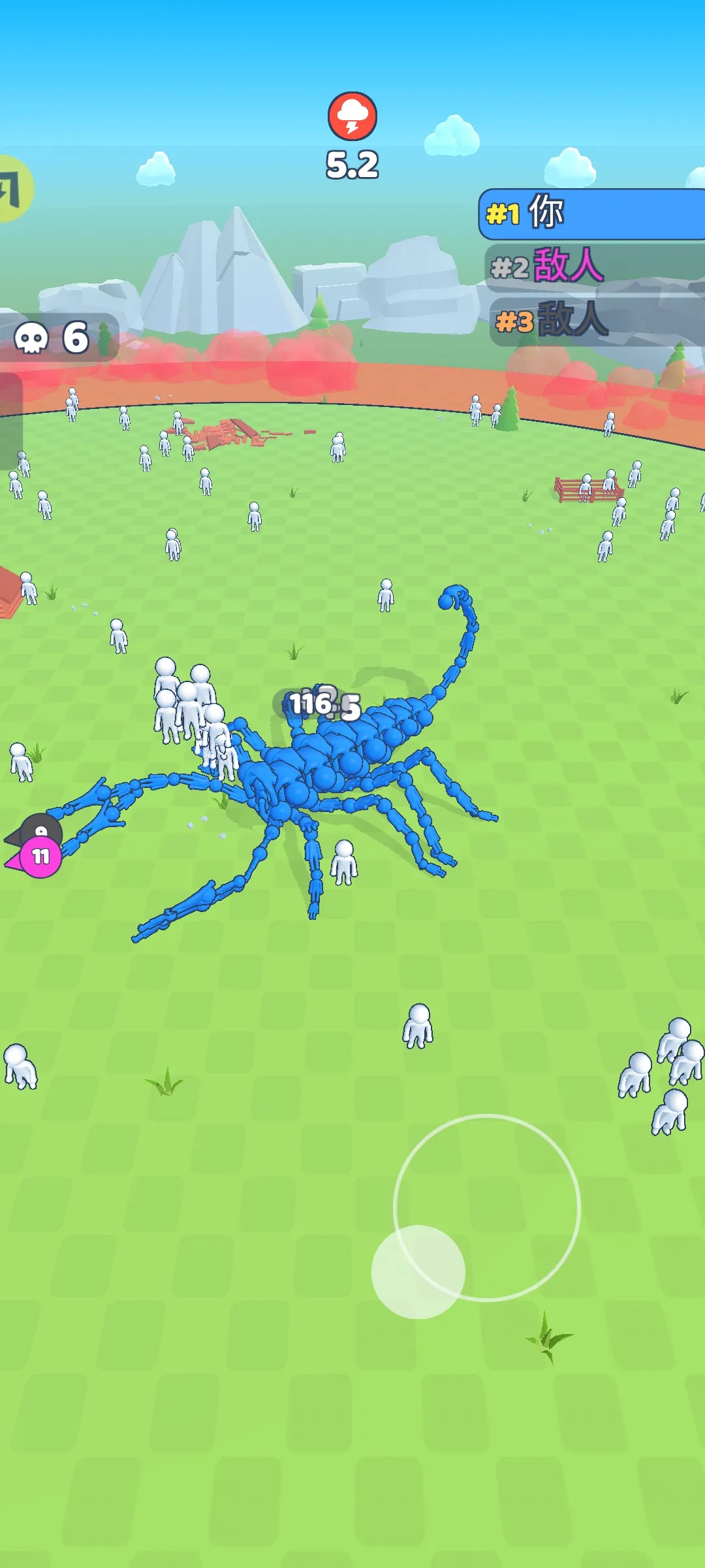 �����ںϣ��ʼ�ս��(��԰ð����Ϸ)v3.0 �ٷ������ͼ