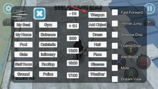 ����ģ����ͬ�˼�������