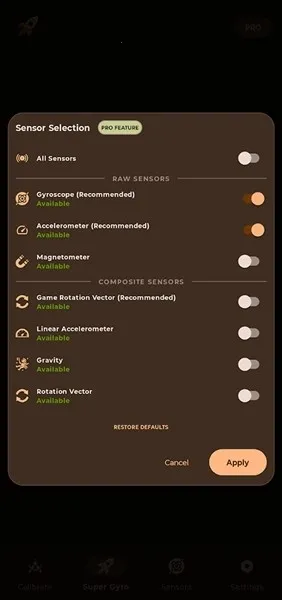 Super Gyro�����ֻ���v6.7 ��Ѱ��ͼ