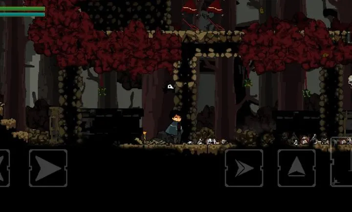 ��Ӱ(ð�տ�ɱ��Ϸ)v1.0.2 �ֻ����ͼ