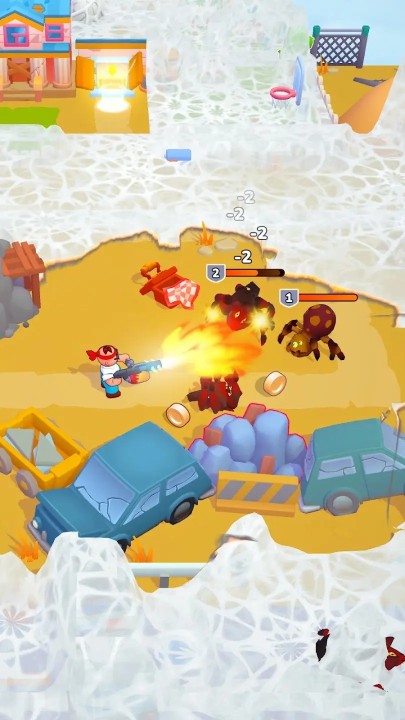 ֩��ĩ��(֩��ĩ��ð����Ϸ)v1.1.0 ��Ѱ��ͼ