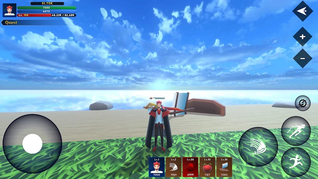 ��ħ��ʵv(��ħ��ʵ��Ϸ)v1.0481 �ֻ����ͼ