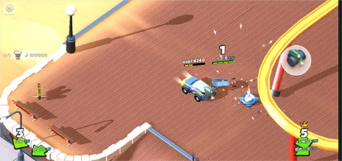 疯狂撞车王MOD作弊菜单 疯狂撞车王MOD作弊菜单