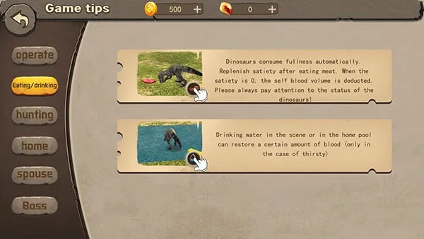 生存恐龙岛无限金币钻石版 生存恐龙岛无限金币钻石版