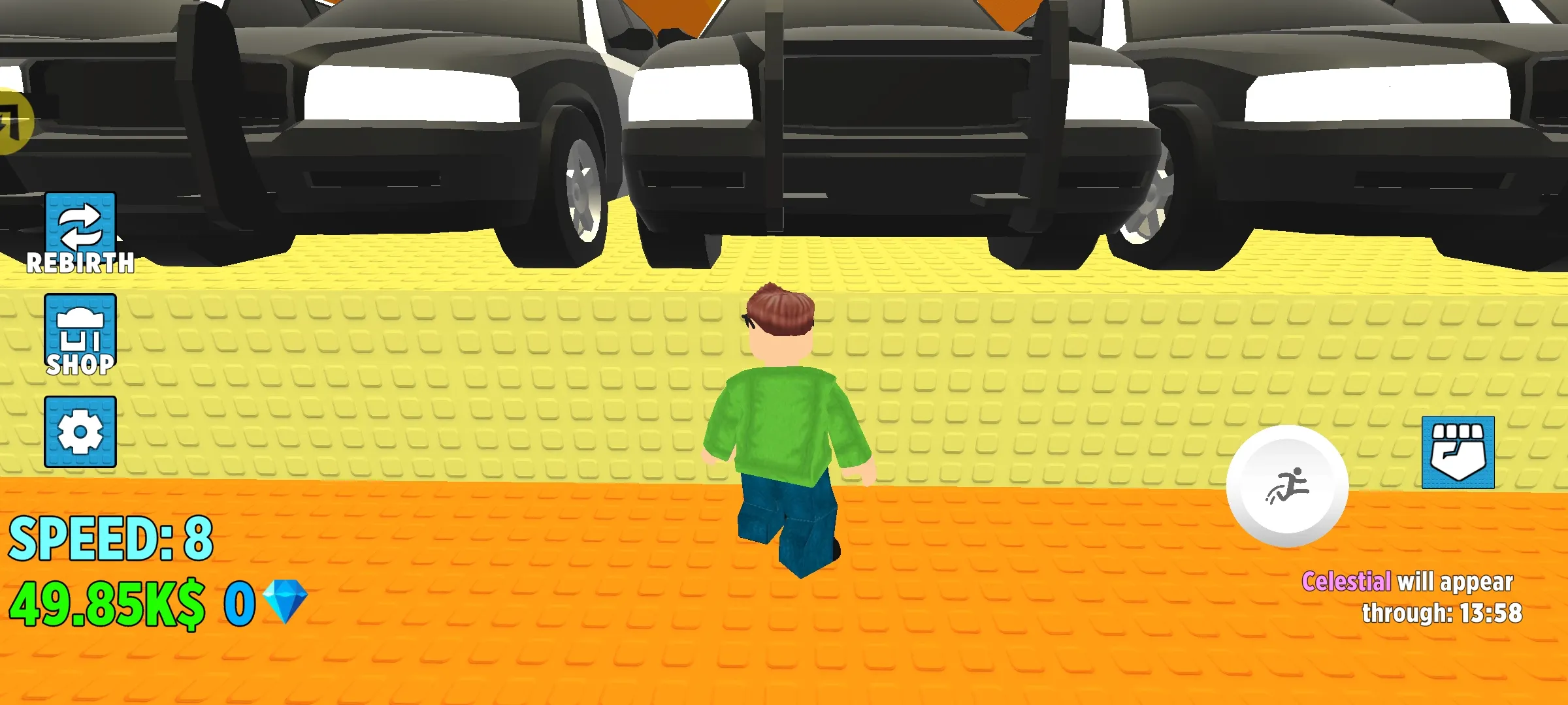 ���뾯��׷��(����׷���ܿ���Ϸ)v0.0.5 ��׿���ͼ