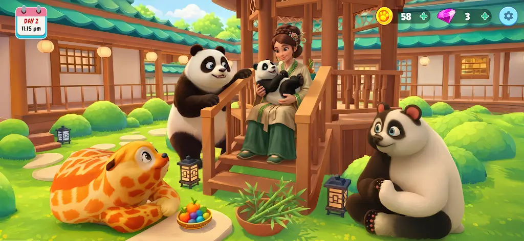 ��èģ�������ҵĳ��������ֻ���v1.0.1.32 ��׿���ͼ